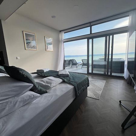 Dinora Exclusive Apartments Makarska Exterior foto