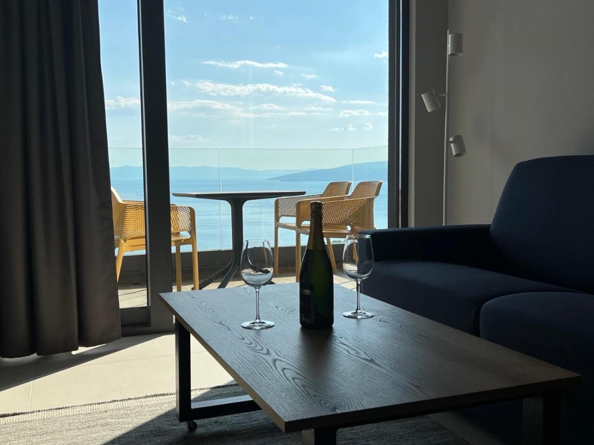 Dinora Exclusive Apartments Makarska Exterior foto