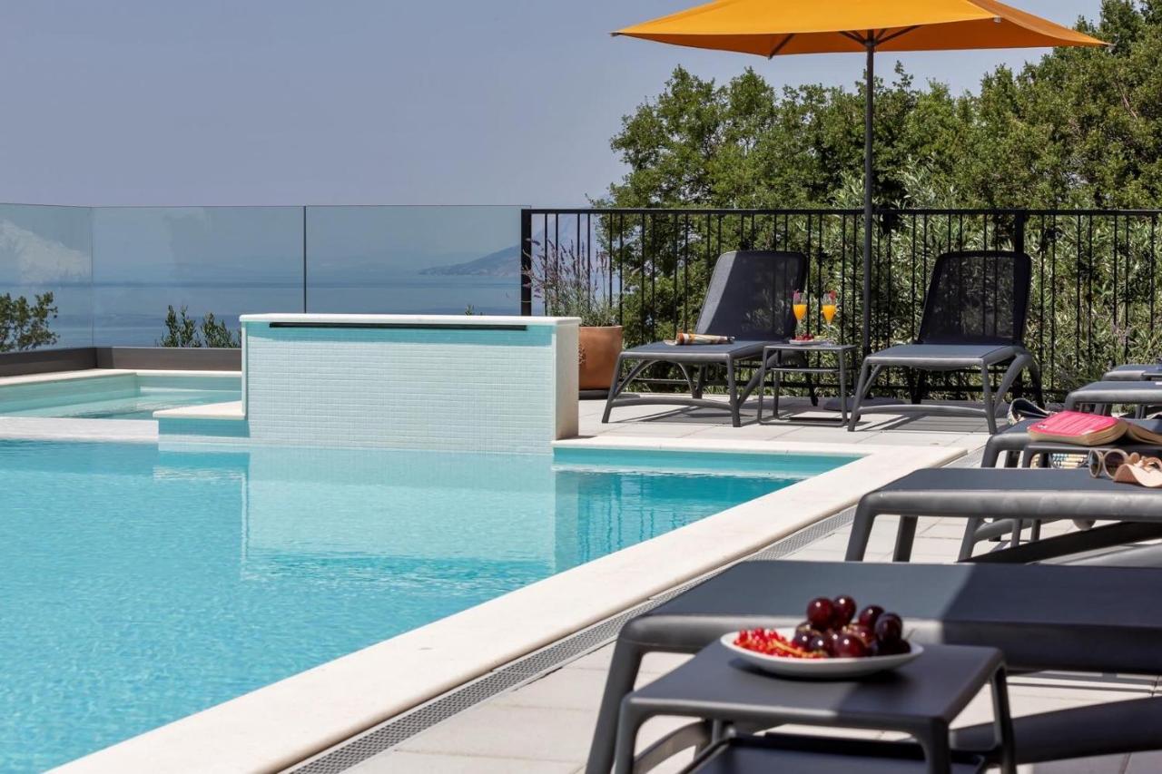 Dinora Exclusive Apartments Makarska Exterior foto