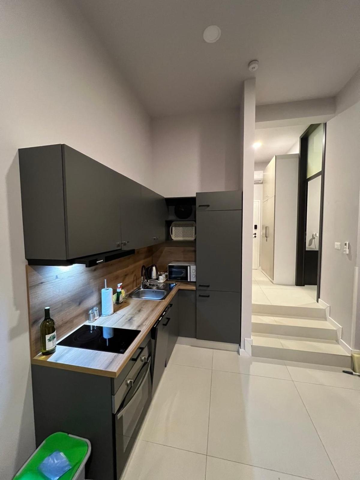 Dinora Exclusive Apartments Makarska Exterior foto