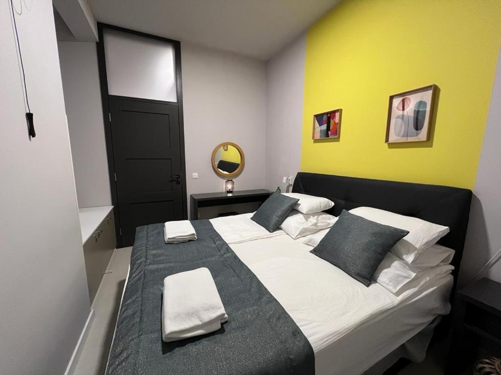 Dinora Exclusive Apartments Makarska Exterior foto