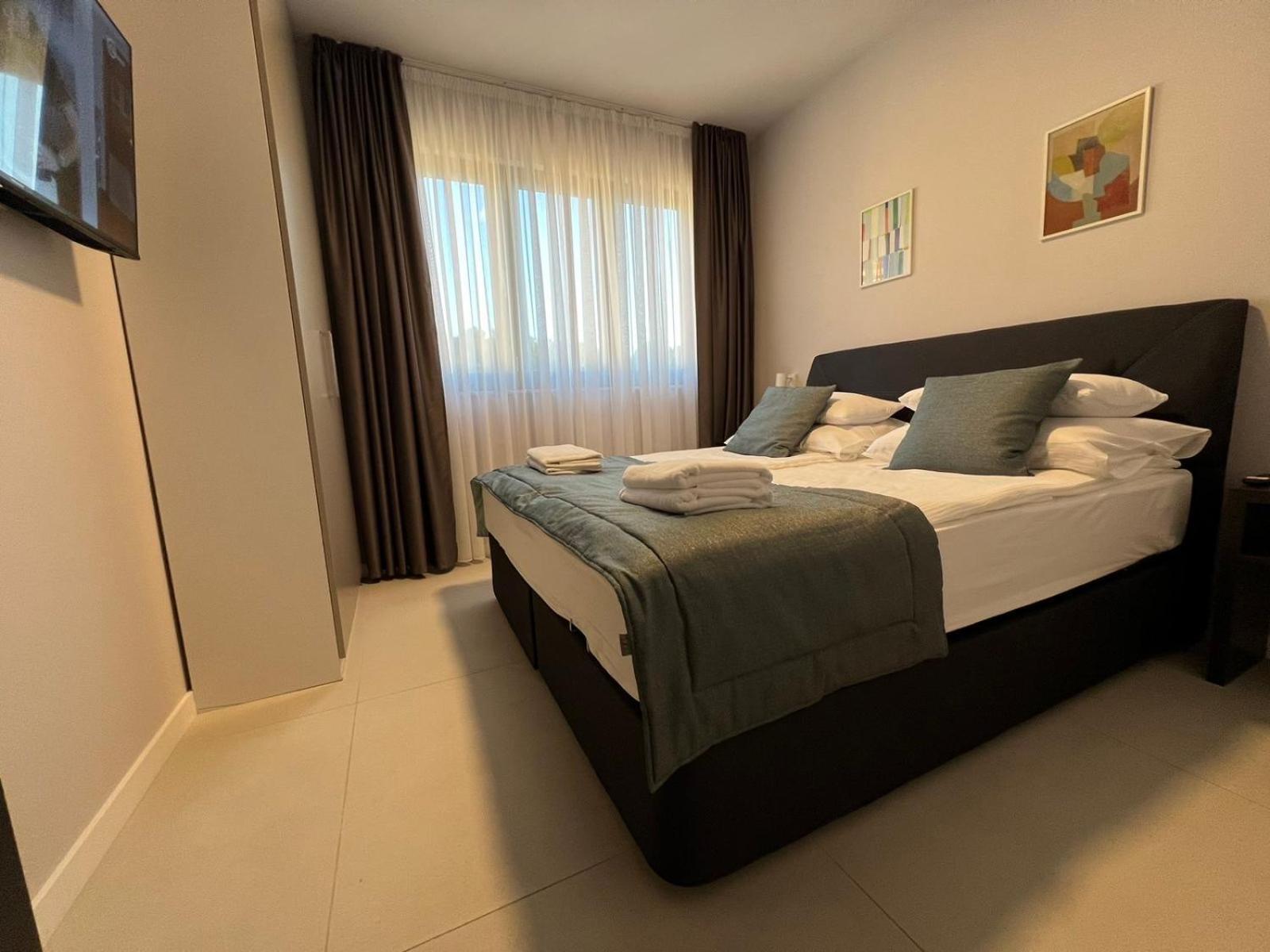 Dinora Exclusive Apartments Makarska Exterior foto
