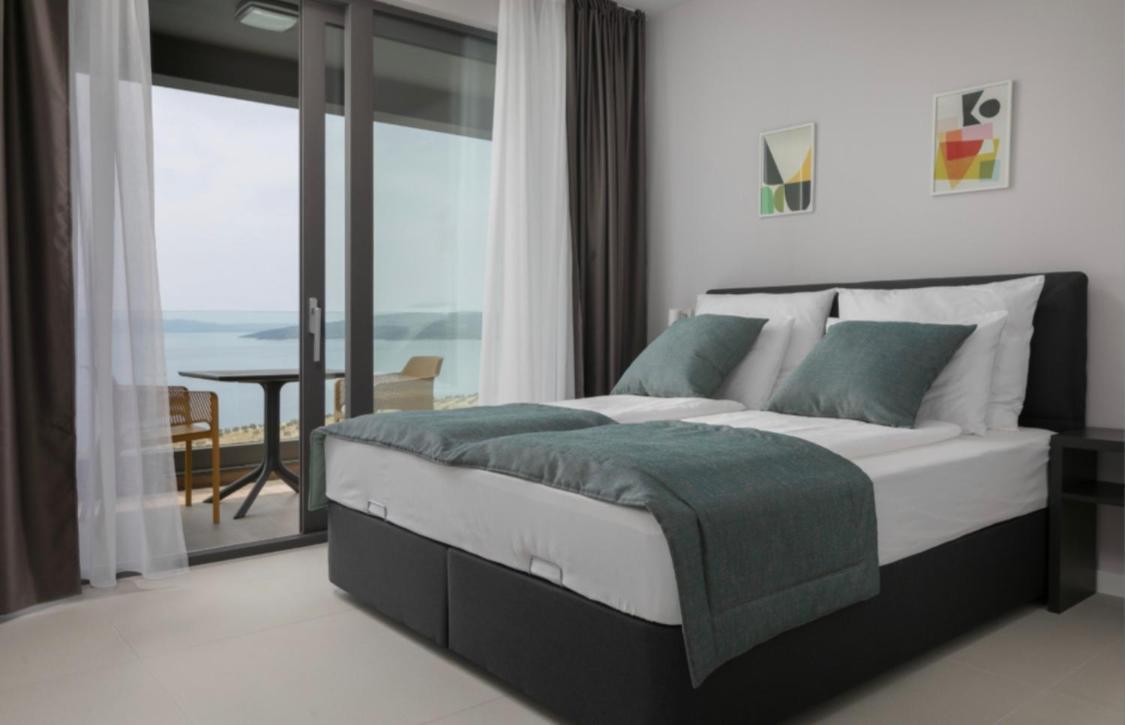 Dinora Exclusive Apartments Makarska Exterior foto
