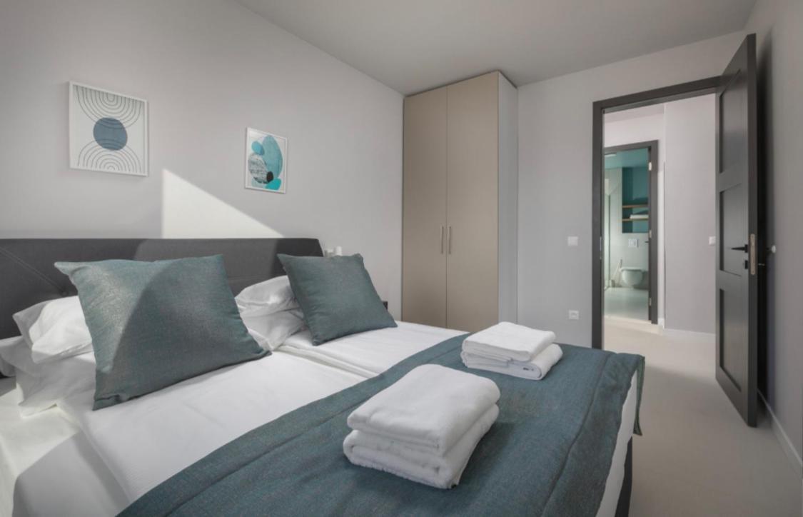 Dinora Exclusive Apartments Makarska Exterior foto