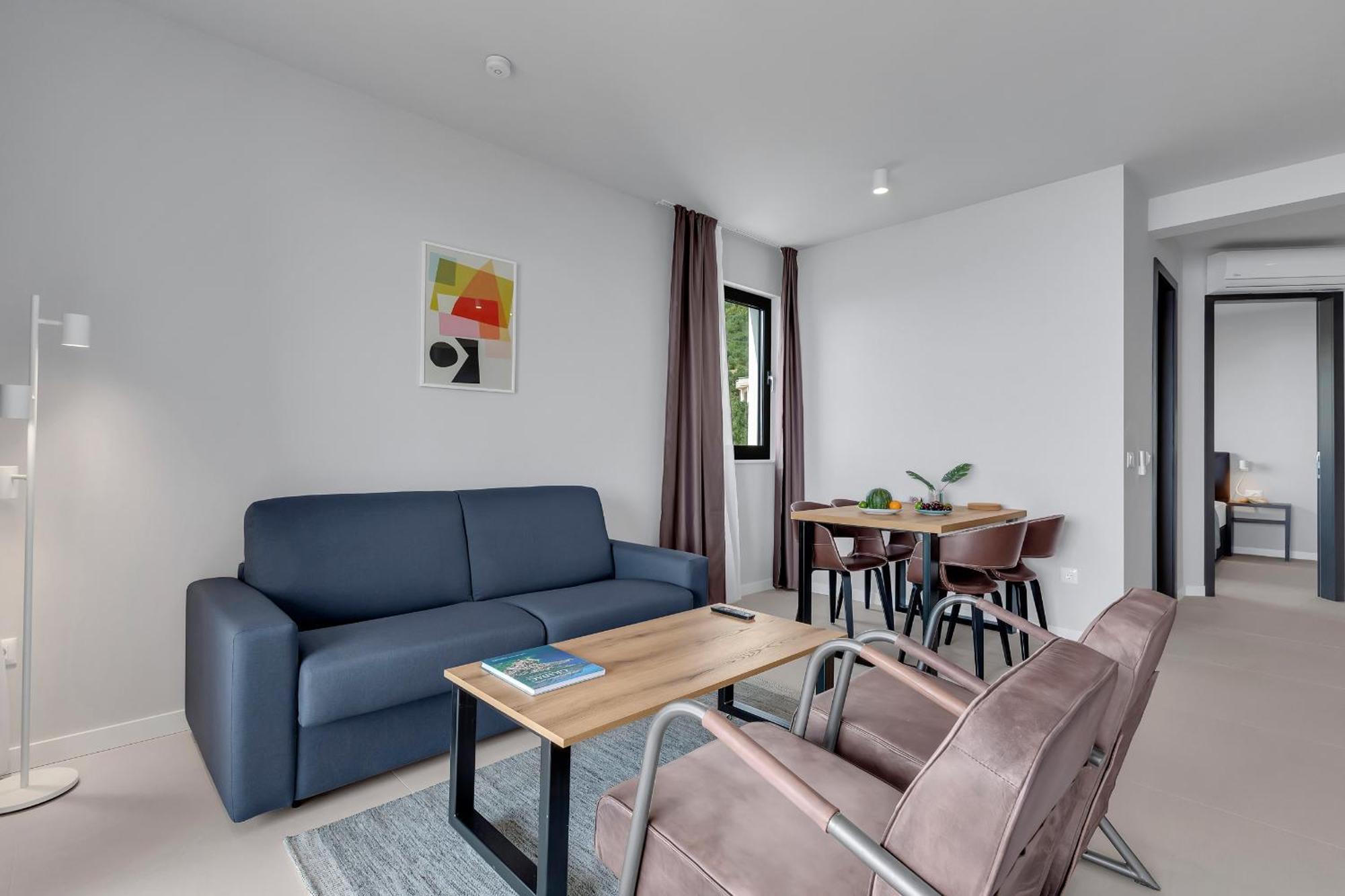 Dinora Exclusive Apartments Makarska Exterior foto