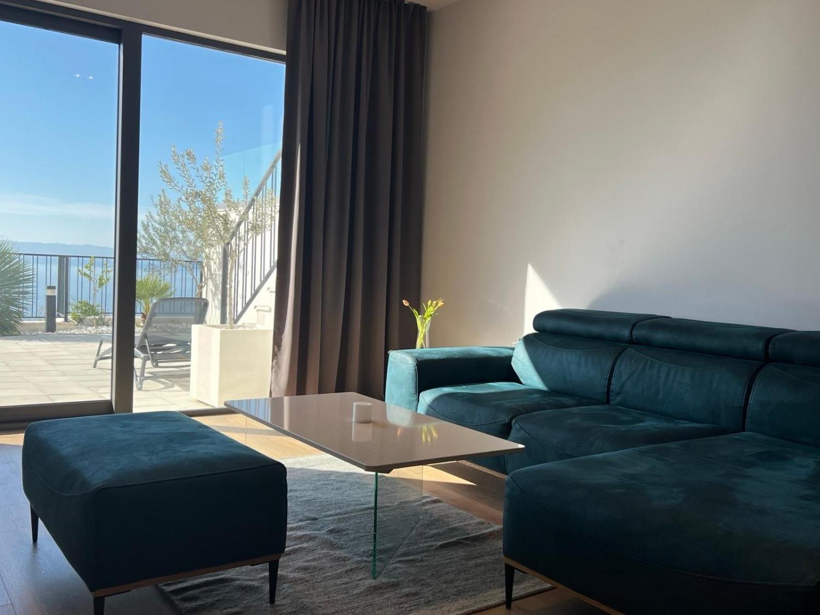 Dinora Exclusive Apartments Makarska Exterior foto