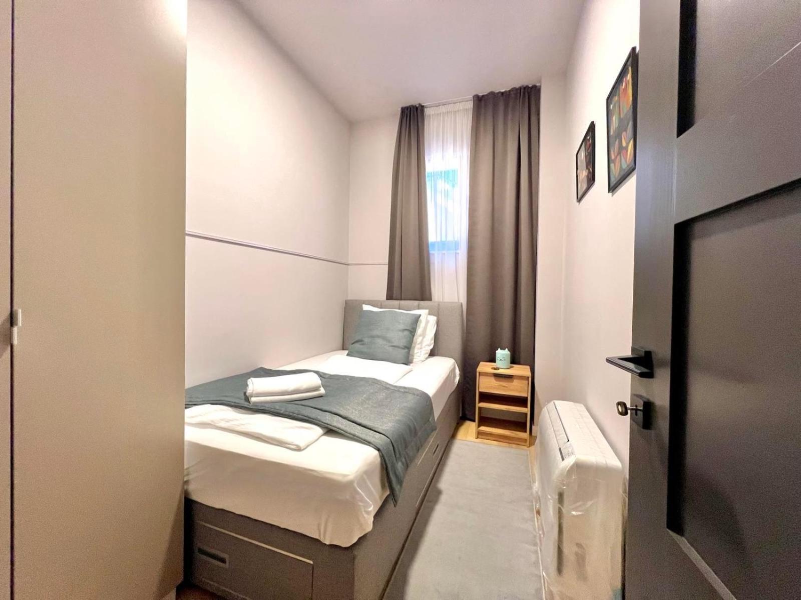 Dinora Exclusive Apartments Makarska Exterior foto