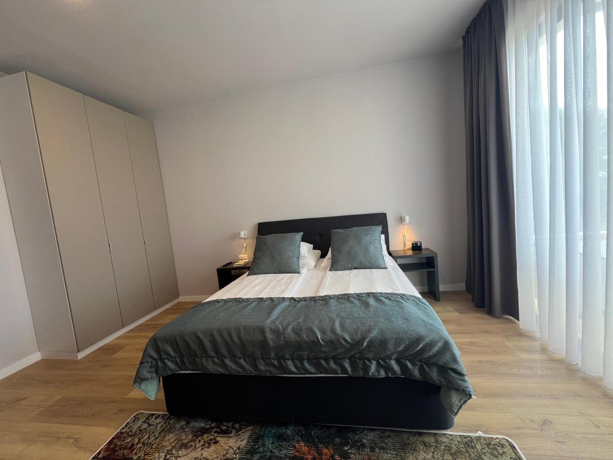 Dinora Exclusive Apartments Makarska Exterior foto