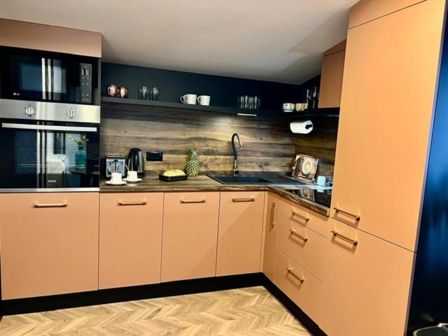 Dinora Exclusive Apartments Makarska Zimmer foto