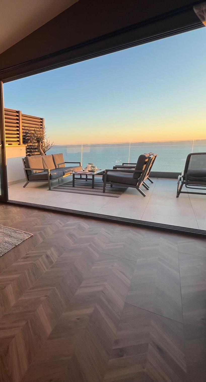 Dinora Exclusive Apartments Makarska Zimmer foto